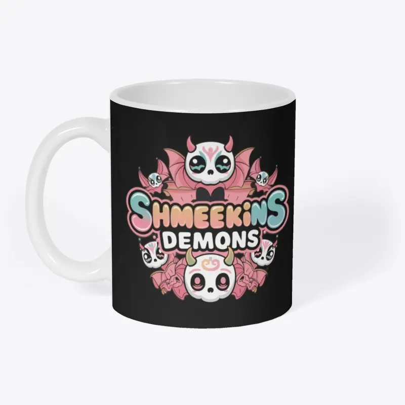 Shmeekins Demons 4