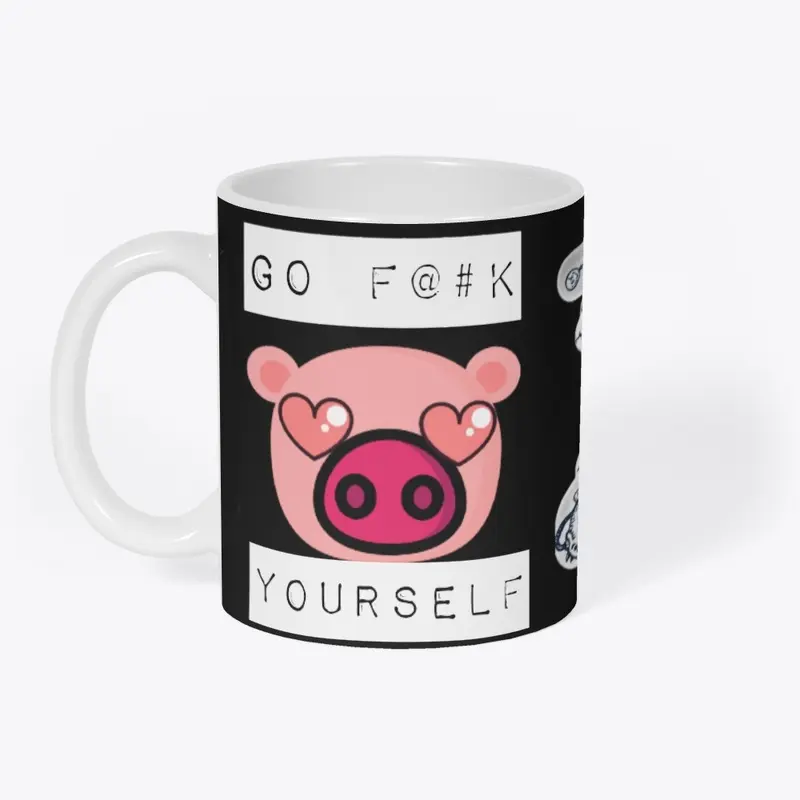 Go F@#K Yourself